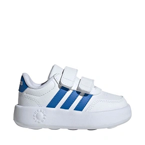 Detská obuv adidas Breaknet 3.0 white JS3678