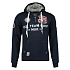 Bluza męska Geographical Norway GOPTAINE MEN 100 EO BS2 (WT1885H/GN-NAVY)