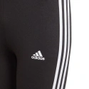 Dievčenské legíny Essentials 3 Stripes GN4046 - Adidas