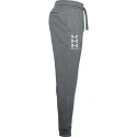 Pánske športové nohavice Rival Fleece 3Logo Jogger M 1357131 012 - Under Armour