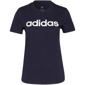 Tričko adidas Essentials Slim Logo W H07833