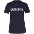 Tričko adidas Essentials Slim Logo W H07833