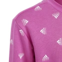 Dievčenská mikina Bluv Swt Jr IC5573 - Adidas