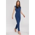 Dámsky overal S259 modrý - Stylove