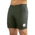 Pánske plavky Swimming shorts comfort7a khaki- Self