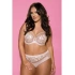 Dámska podprsenka Masumi 2082 Blush Bra Powder Pink - Ava