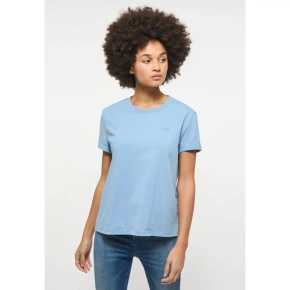 Dámske tričko Alina C 1013387 5124 Jeans blue - Mustang