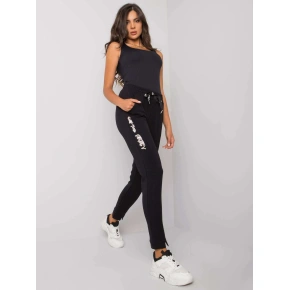 Dámske tepláky RV DR 7071.20 Black - FPrice