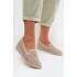 Dámske perforované čižmy RMR1628-23 beige - Jezzi