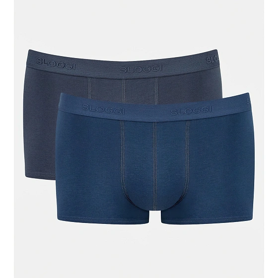 Boxerky Sloggi men 24/7 Hipster 2P - Sloggi