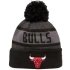 New Era Jake Cuff Beanie Chicago Bulls Cap M 60565217