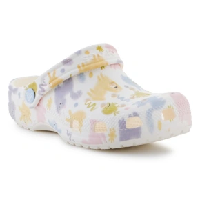 Crocs Classic Pastel Pets Clog K Jr 210995-0WV