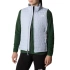 The North Face W CNYNLNDS HYB VST Vesta Blue (NF0A7UKFI0E)