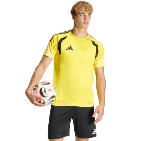 Pánsky tréningový dres adidas Tiro 26 Competition Training Jersey yellow KA7590 men
