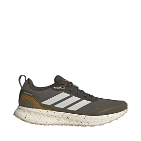 Pánska bežecká obuv adidas Runfalcon 5 TR khaki JQ2501