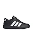 Detská obuv adidas Breaknet 3.0 black JS3687