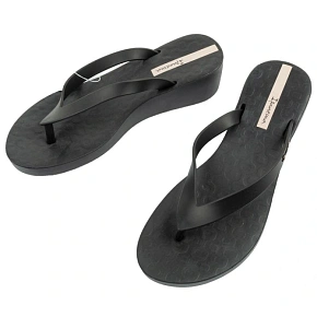 Ipanema Selfie Fem Dámske žabky Comfortable Black Fashion Platform Women's
