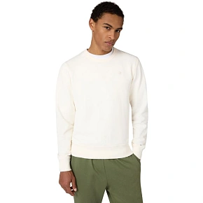 Champion Mikina Crewneck Cream 220785 YS084 pánska