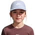 Detská baseballová čiapka Nike Club Blue FB5063 057