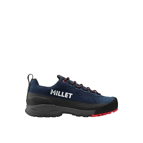 Pánska obuv MILLET Cimaï Pro Gtx M v granátovej farbe