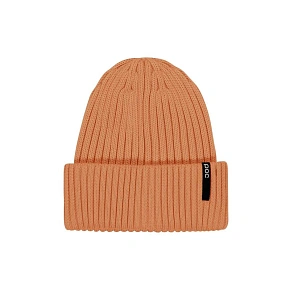 Čiapka POC Beanie v broskyňovej farbe Čiapka POC Beanie v broskyňovej farbe