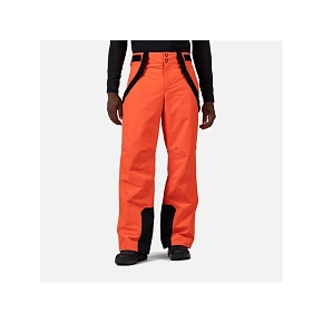 Pánske lyžiarske nohavice ROSSIGNOL Insulated Ski Pant, oranžové
