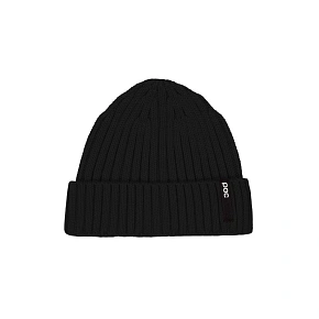 Čiapka POC Beanie Short, čierna