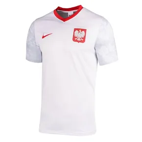 Koszulka Nike Polska Football Top Home IO8504-100 Koszulka Nike Polska Football Top Home IO8504-100