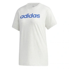 Tričko adidas Essentials Linear Loose Tee W GD2912 Tričko adidas Essentials Linear Loose Tee W GD2912