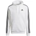 Adidas Essentials Fleecová mikina s 3 prúžkami M GU2522