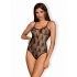 Elegantné body Jennifairy teddy- Obsessive