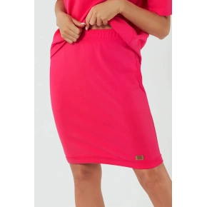 Dámska sukňa Stella fuchsiová - Italian Fashion