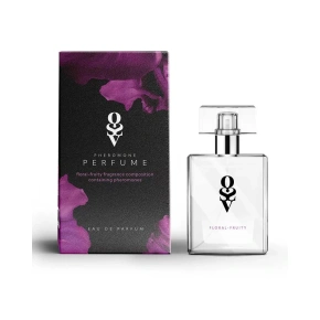 Feromónový parfém kvetinovo-ovocný 30 ml - Obsessive