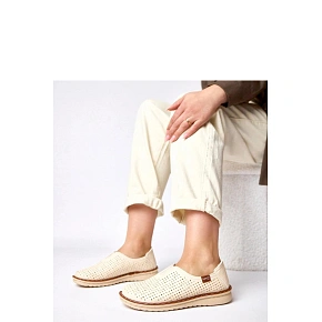 Poltopánky 60770-2 Kang you beige Solea