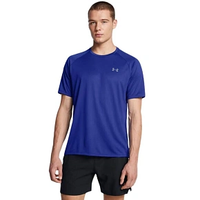 Pánske tričko Under Armour Tech 2.0 SS, modré, 1326413, veľkosť 400 S Pánske tričko Under Armour Tech 2.0 SS, modré, 1326413, veľkosť 400 S