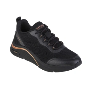 Skechers Arch Fit S-Miles - Sonrisas 155567-BBK Black 36 Skechers Arch Fit S-Miles - Sonrisas 155567-BBK Black 36