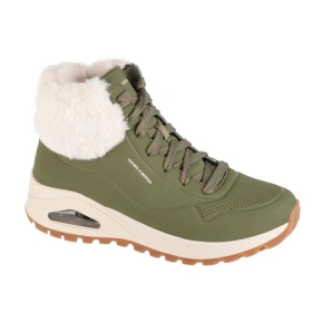 Skechers Uno Rugged - Fall Air 167274-OLV Green 36 Skechers Uno Rugged - Fall Air 167274-OLV Green 36