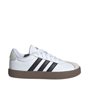 Detská obuv adidas VL Court 3.0 white ID9062