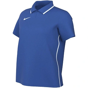 Dámske tričko Nike Dri-Fit Park 26 Polo Blue HM7150 463