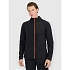 Polartec regular pánsky fleece 4F 4FWAW25TFLEM333-020S