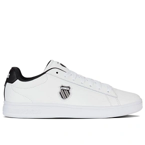 Pánska obuv K-Swiss COURT SHIELD II, biela (04412-989-M) Pánska obuv K-Swiss COURT SHIELD II, biela (04412-989-M)