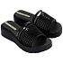 Ipanema dámske žabky Essence black platmorma fashion women's
