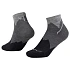 BUFF Merino Lightweight Quarter Socks 137792999 Čierne 36–38