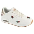Skechers Uno – Champagne and Roses 177862-WRD biele 36