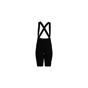 Cyklistické šortky POC W's Raceday Bib Shorts, čierne