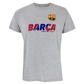 Pánske tričko FC Barcelona, bavlna 5001CBSG Pánske tričko FC Barcelona, bavlna 5001CBSG
