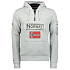 Bluza męska Geographical Norway GYMCLASS BGREY DB GTX  MEN 054 (WW2844H/GN-BLENDED GREY)