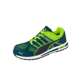 Pánske nízke nohavice Elevate Knit Green (Green)