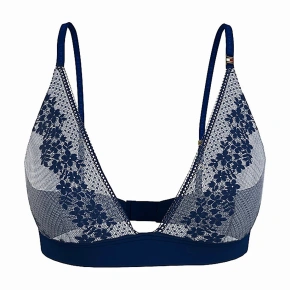 Dámske spodné tričko Triangle UW0UW03808-DW5 - Tommy Hilfiger