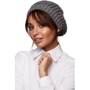 Dámska čiapka BK060 graphite - BEwear